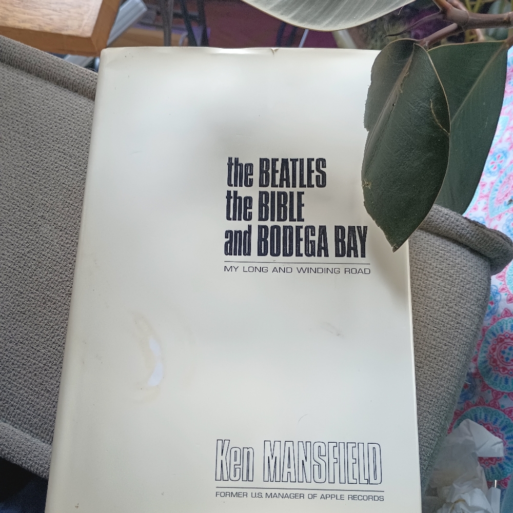 A Beatles Memoir from the Manager of 🍏 Records 1st Edition
